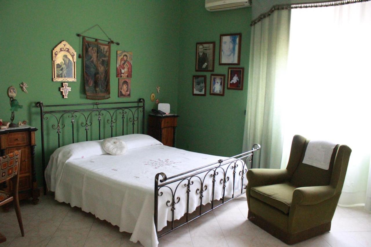 B&B Betania Riposto Buitenkant foto
