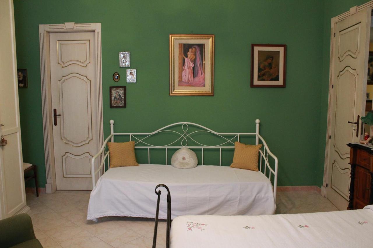 B&B Betania Riposto Buitenkant foto