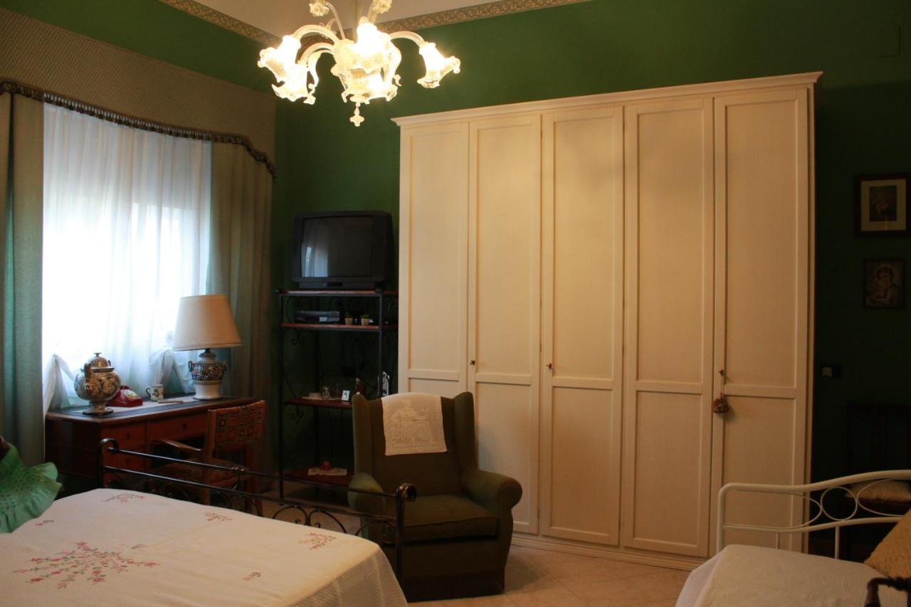 B&B Betania Riposto Buitenkant foto
