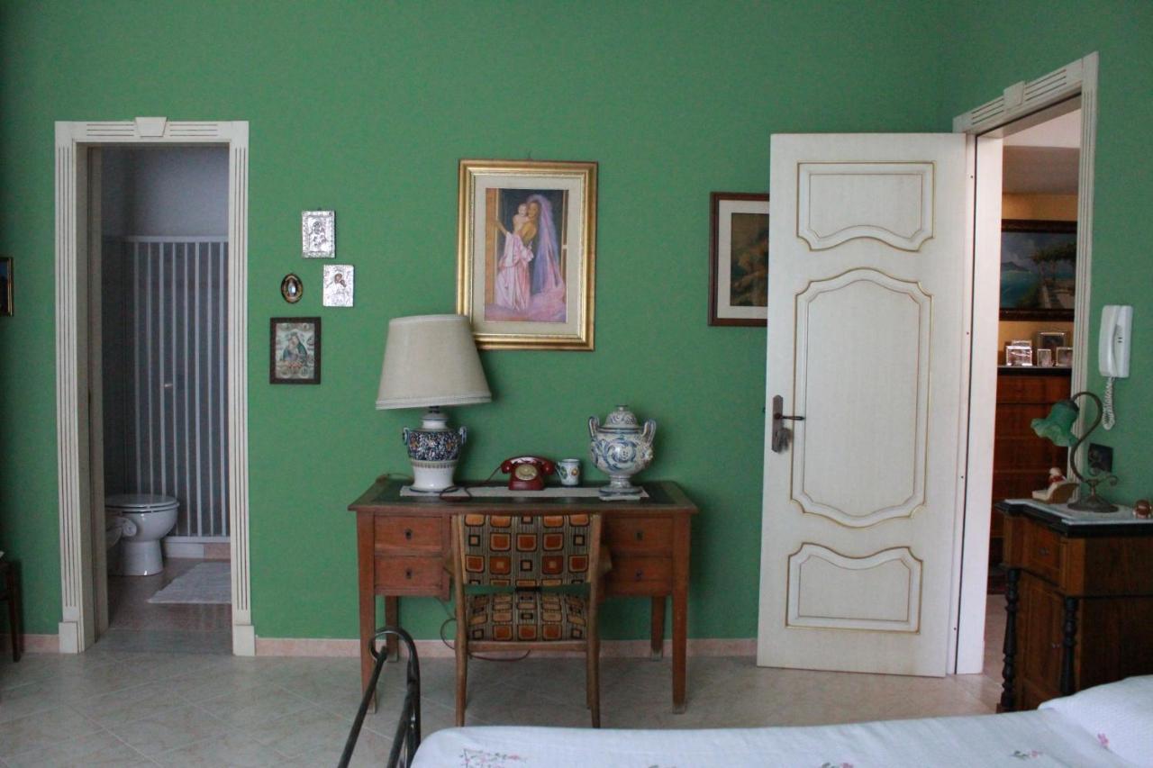 B&B Betania Riposto Buitenkant foto