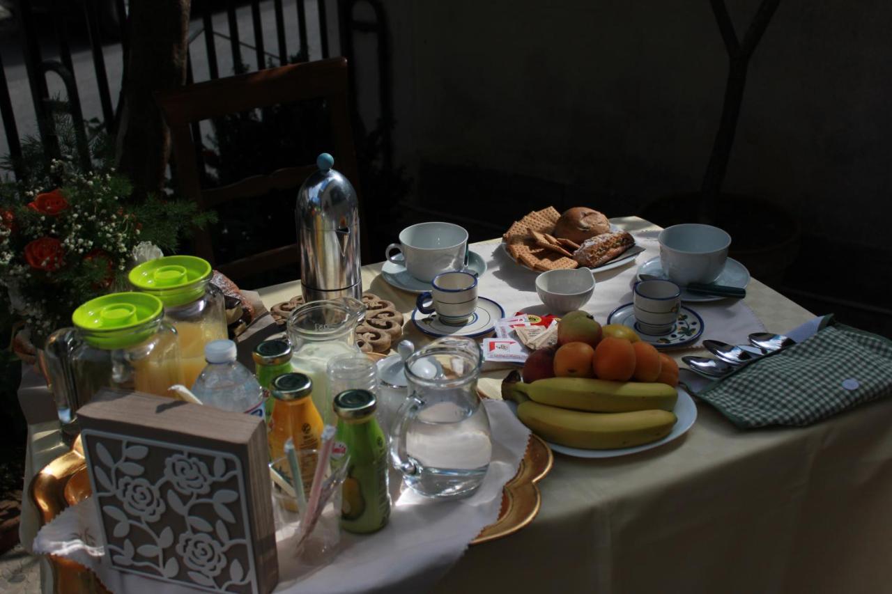 B&B Betania Riposto Buitenkant foto