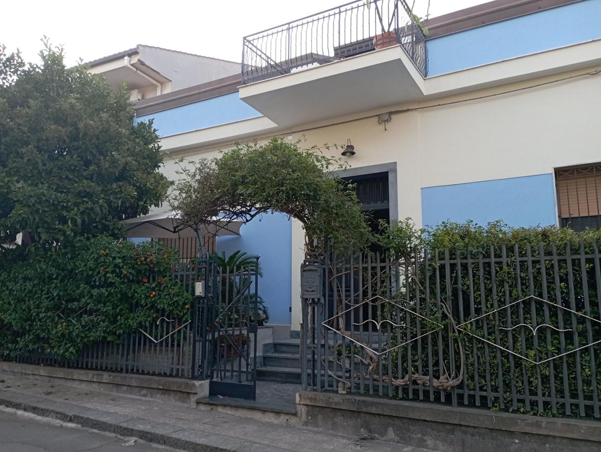 B&B Betania Riposto Buitenkant foto