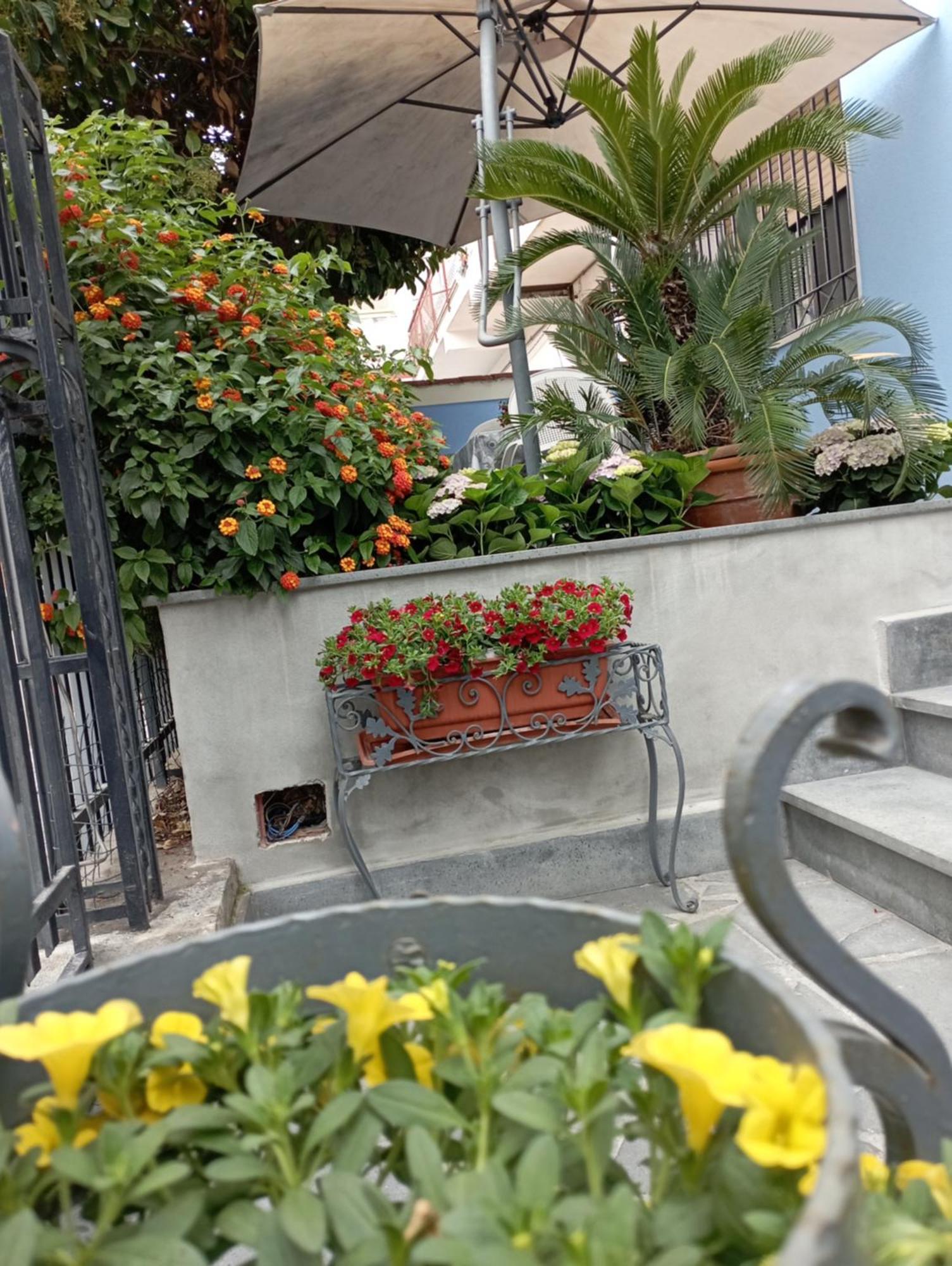 B&B Betania Riposto Buitenkant foto