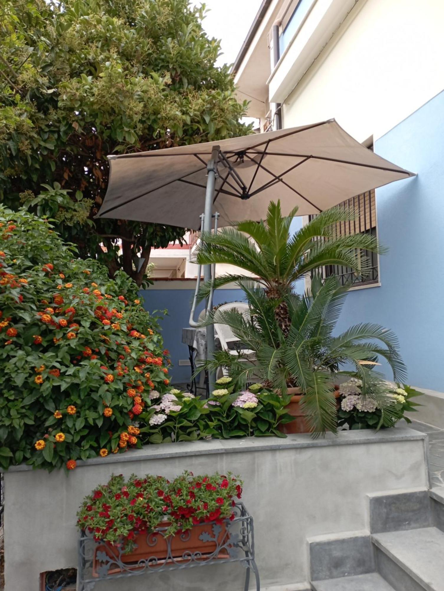 B&B Betania Riposto Buitenkant foto